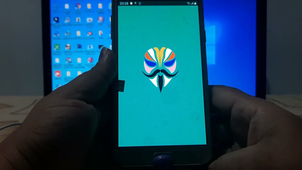 Twrp e Root Magisk no J7 Neo  funciona em todos os binários