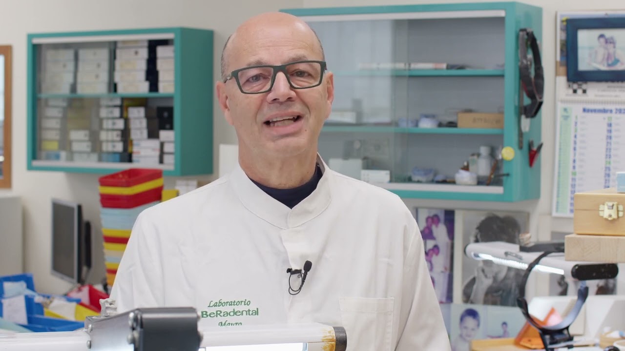Storie in copertina. Be.ra. Dental