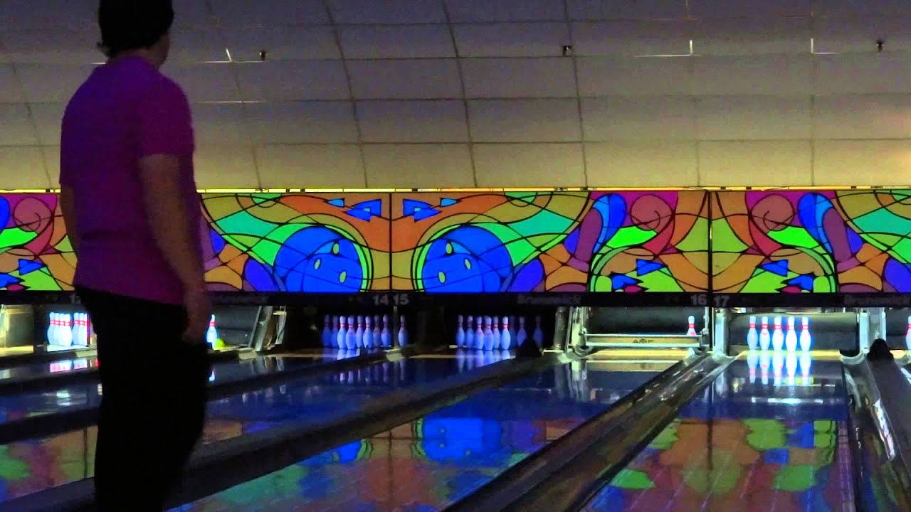 215 Game at Dover Bowl in Dover, NH (From 4/13/13)