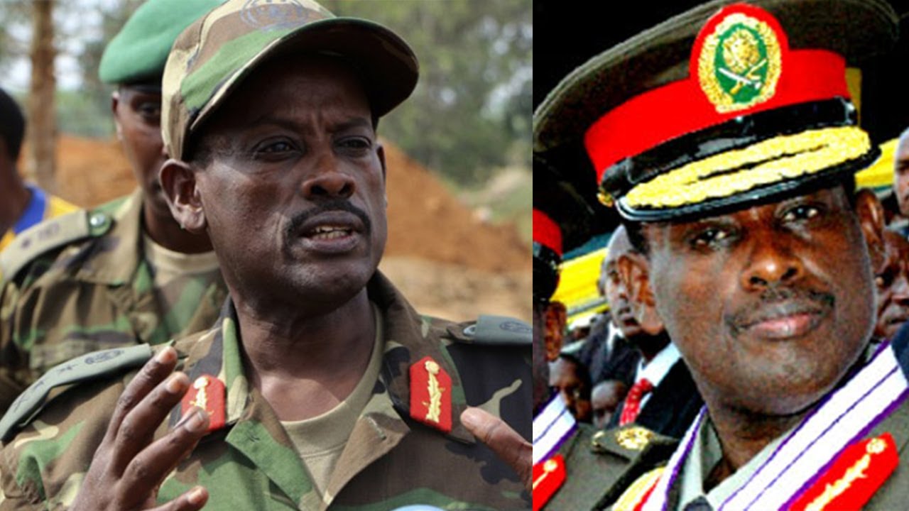 Ni Indwanyi Cyane|Gen SAM Kaka Yahahamuye Benshi|Ni Umusirikare W'Imbere Kurugamba|Ni Inkotanyi cyne