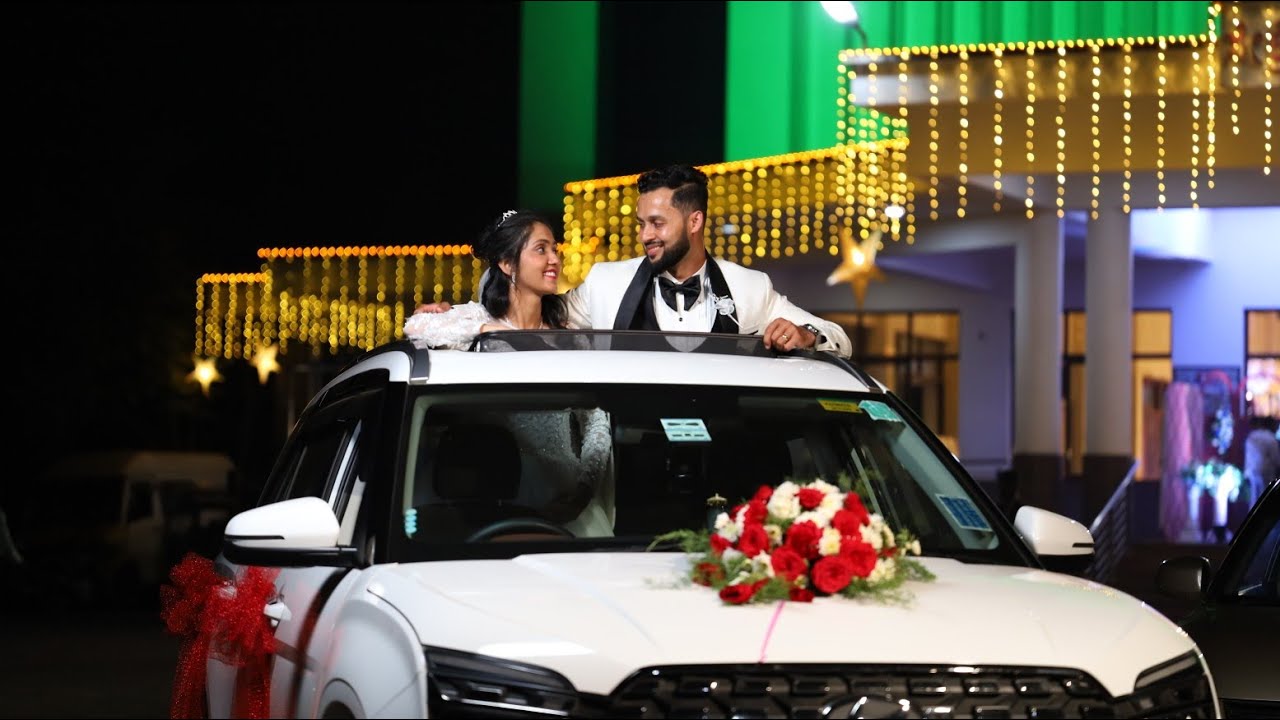 Mangalorean Catholic Wedding Ceremony of Joel And Veera - Part 2