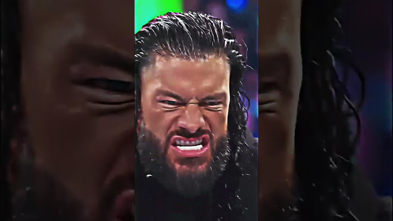Randy orton troll face Rko Roman Reigns