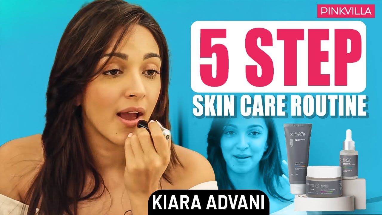 Kiara Advani's Skincare Secrets REVEALED! | Skin Care Tips | Pinkvilla