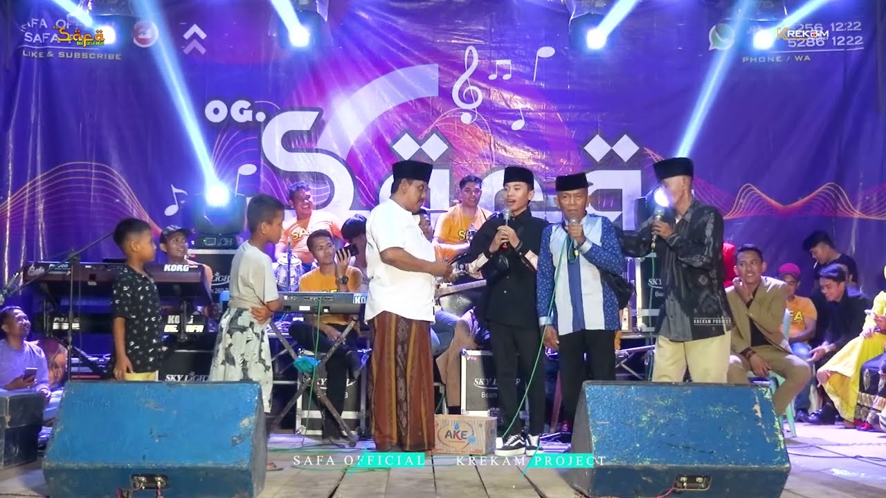 SUKKUR CS LUCU TERBARU 2023 II LIVE KEDUNGDUNG SAMPANG II OG.SAFA MUSIC INTERTAINMENT