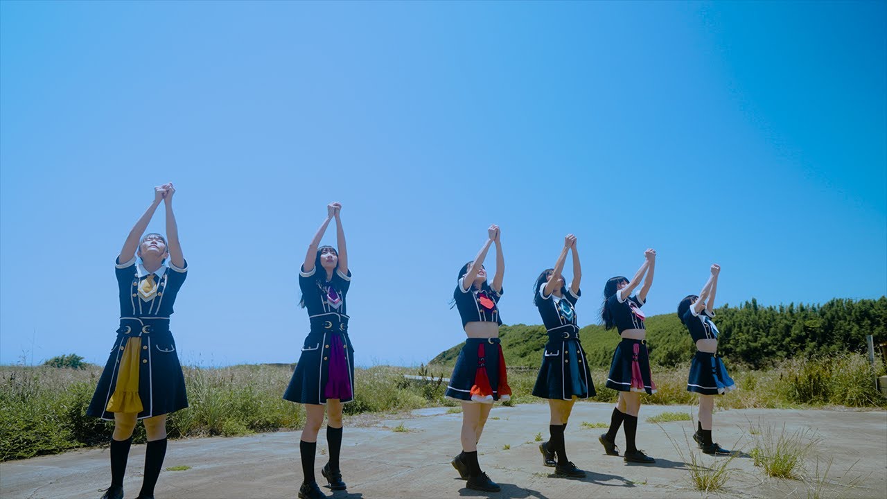 ベンジャス！「僕は君で出来てる」 MUSIC VIDEO