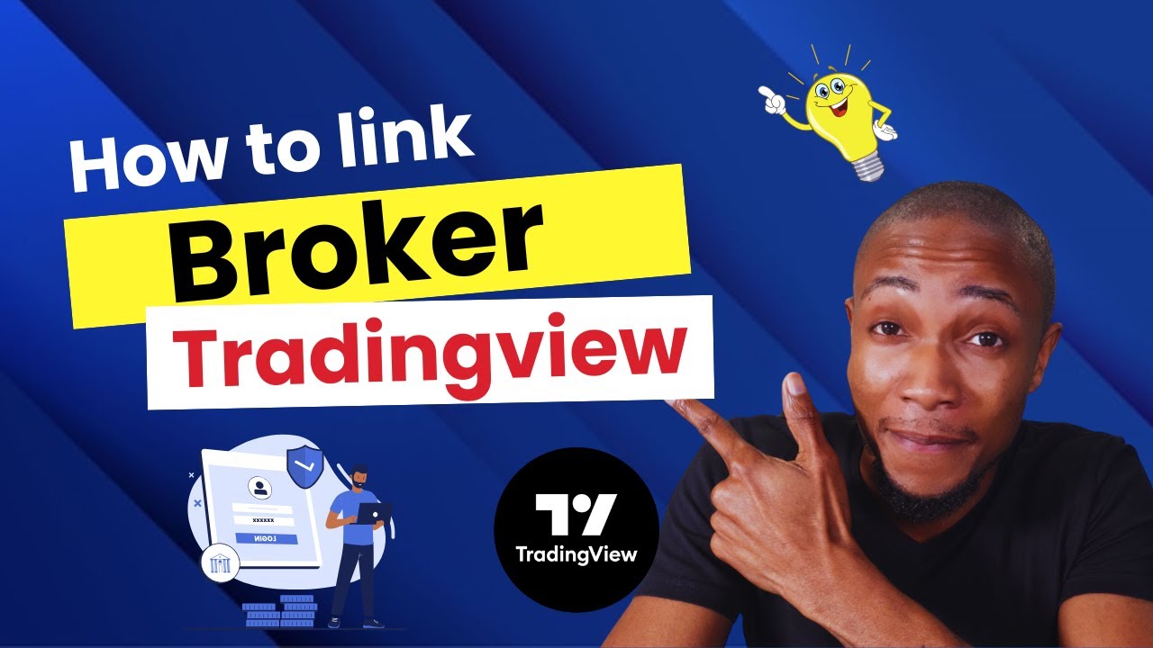 How to Link Broker to Tradingview