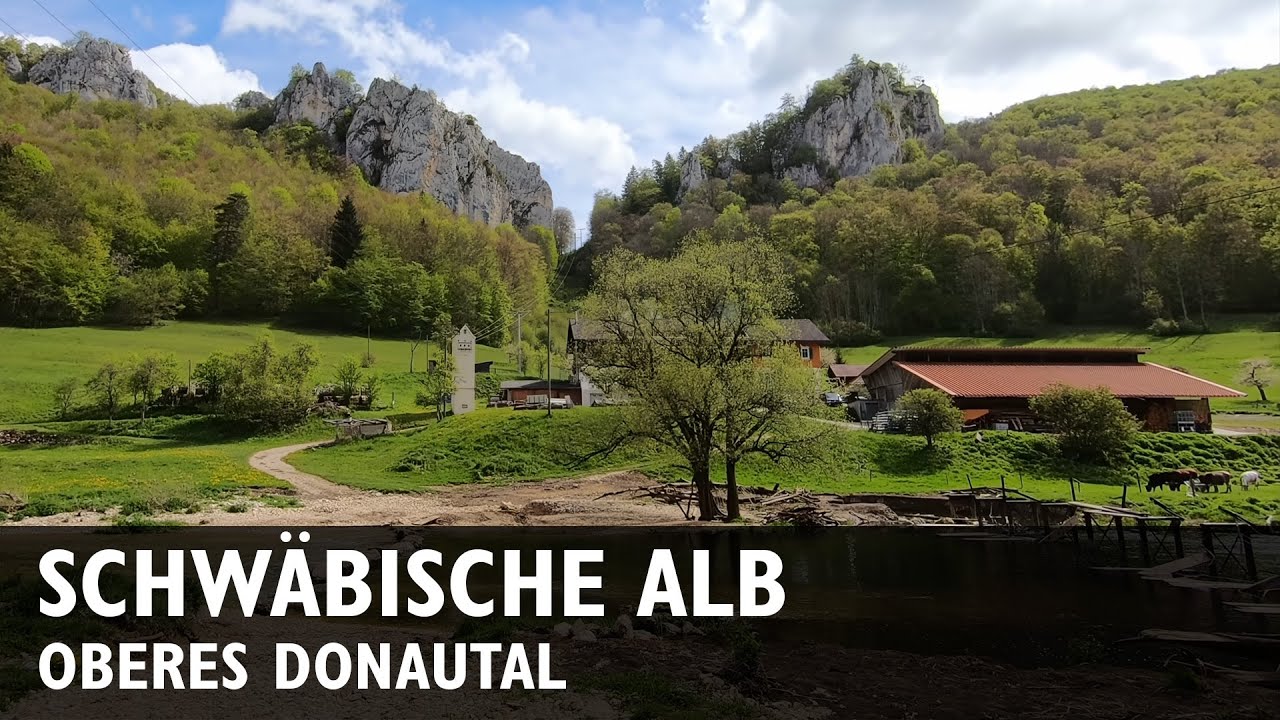 Meine schönste Wanderung durch das Obere Donautal