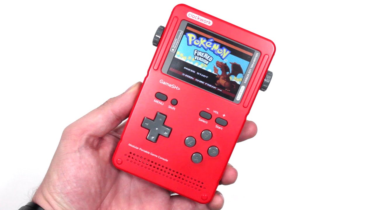 Обзор игры Clockwork Gameshell