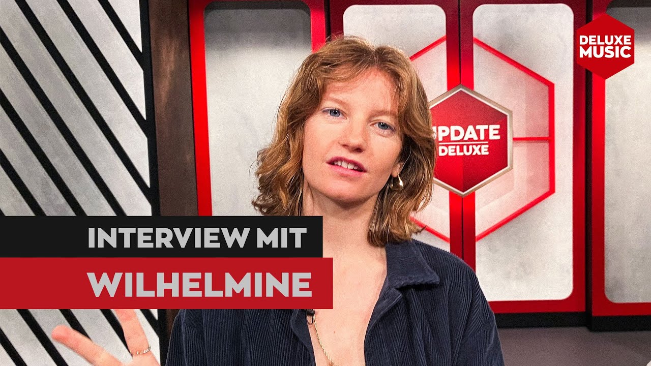 Wilhelmine im Interview mit Rola | UPDATE DELUXE