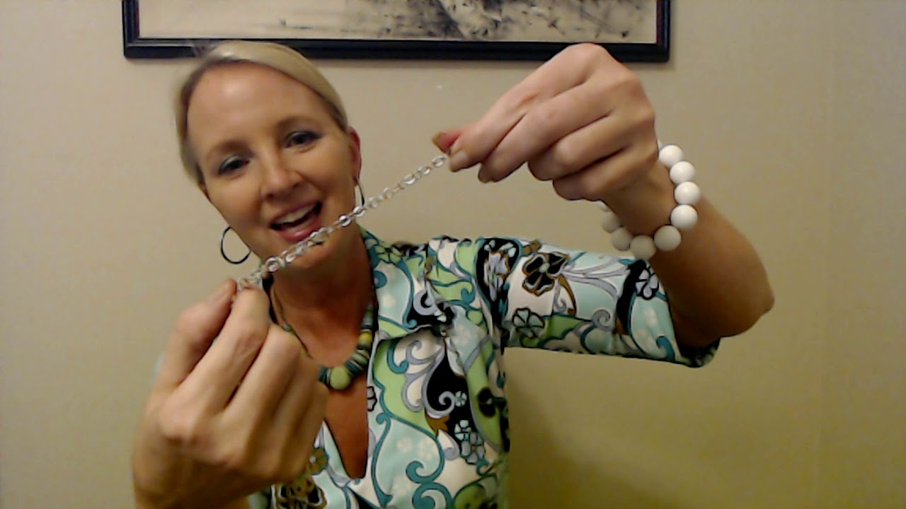 ASMR Request | Lobster Claw Clasps (Whisper)