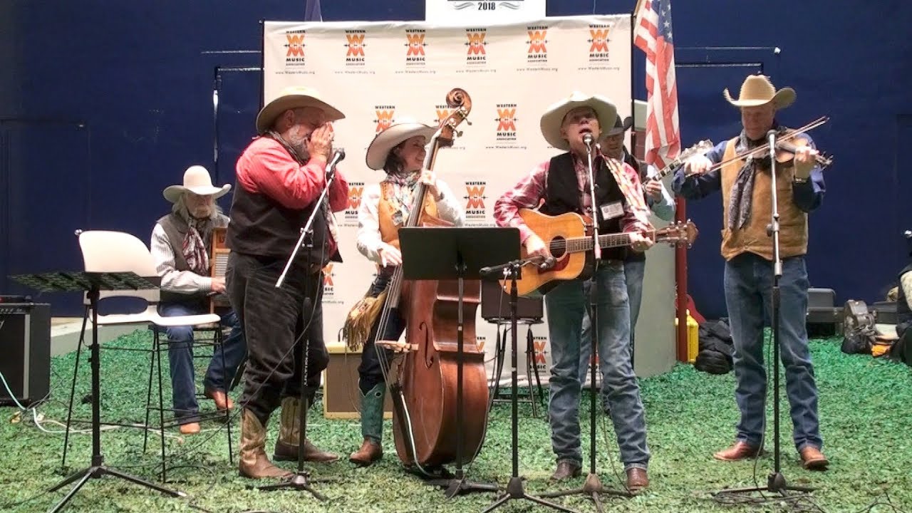 Western Music Cowboy Song Utah Carol The Terry Family