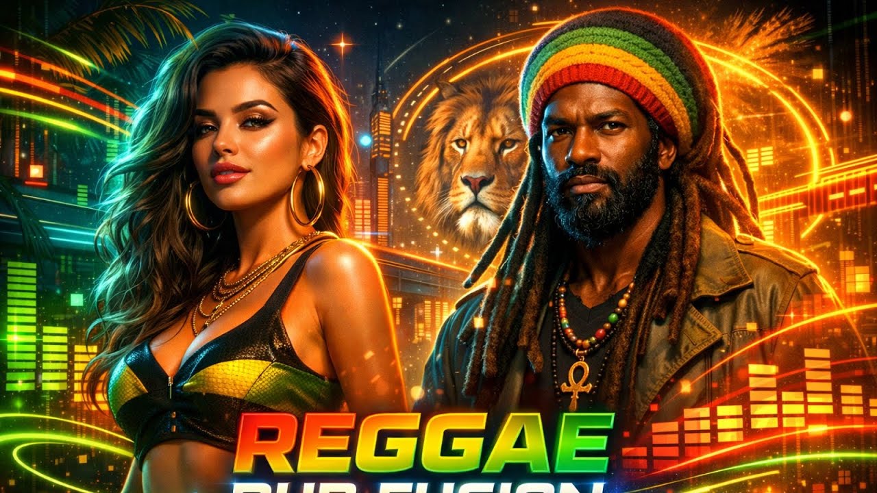 Jennifer Lopez & Damian Marley - Dub Sensation ?? | Deep Reggae Dub Chill Meditation 2026
