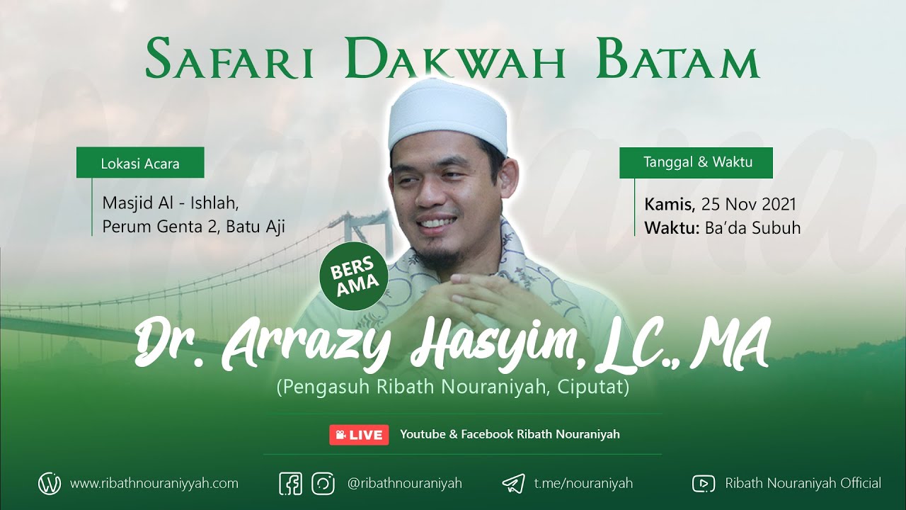 Siapa Mengenal Dirinya Maka Ia Akan Mengenal Allah