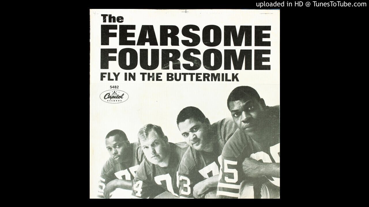 The Fearsome Foursome – 