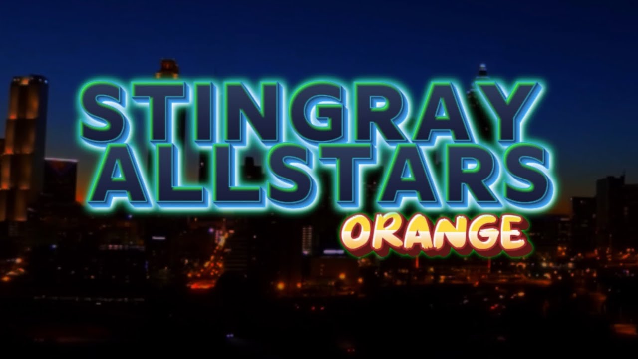 Stingray Allstars Orange- Custom fan made mix 