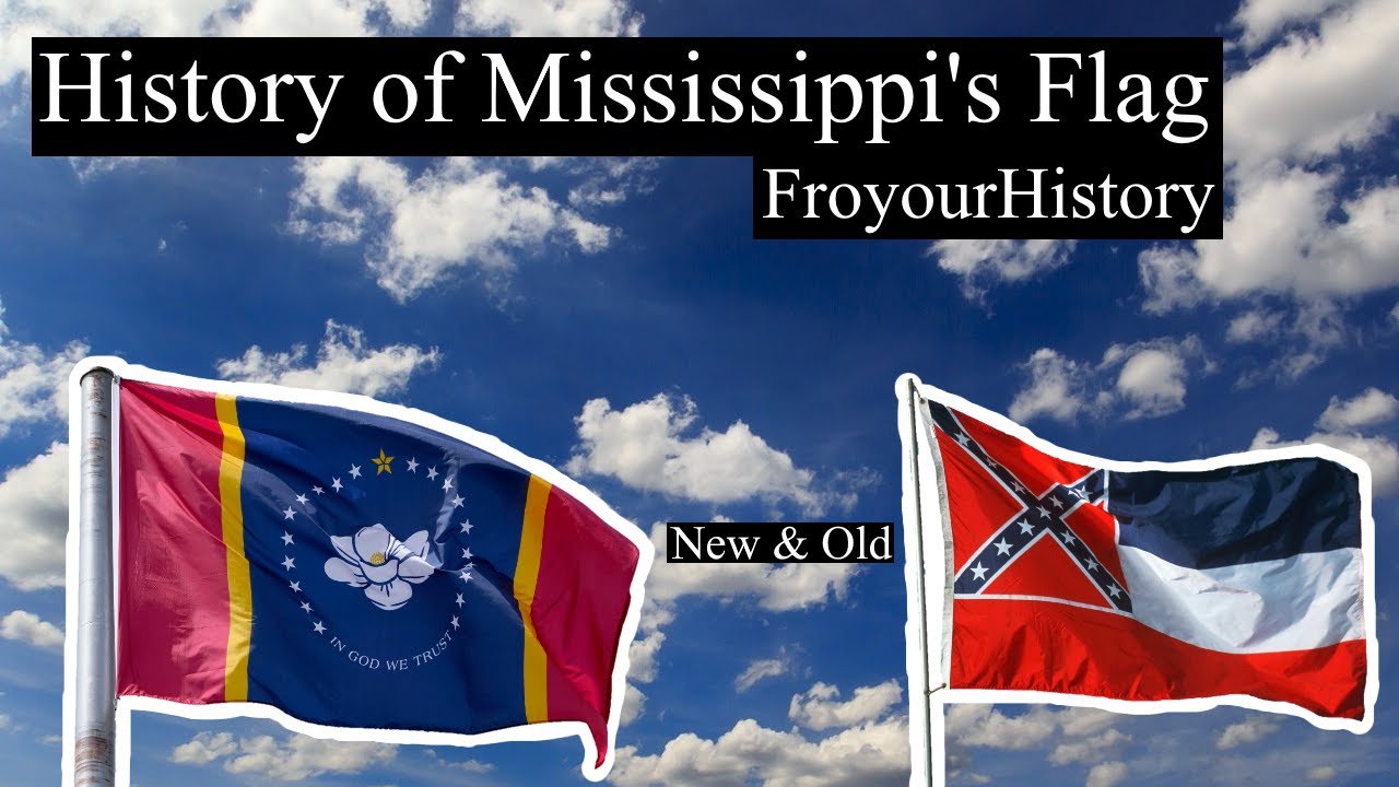 The History of Mississippi's Flag