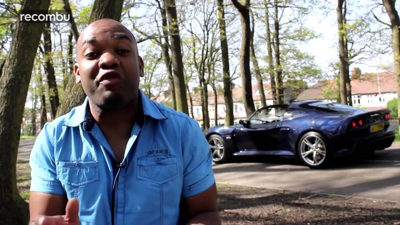 Rory Reid presenter showreel 2015