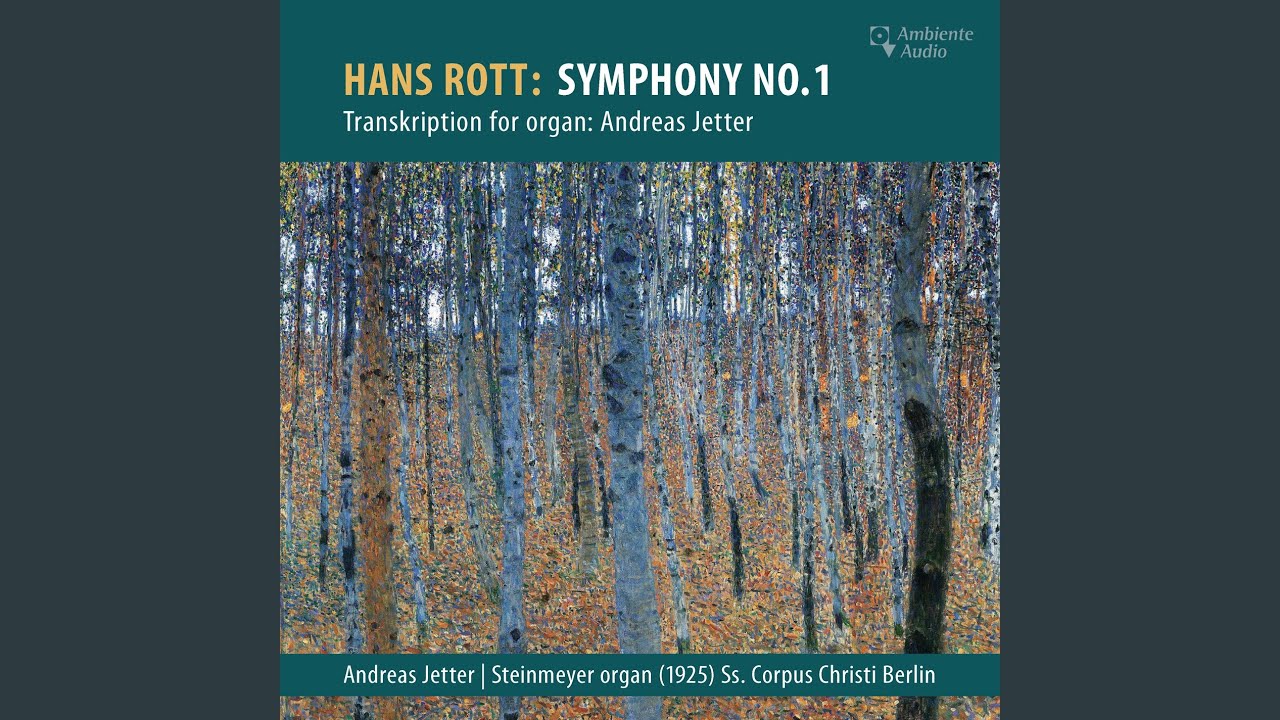 Symphony No. 1 E Major: IV. Sehr langsam – lebhaft