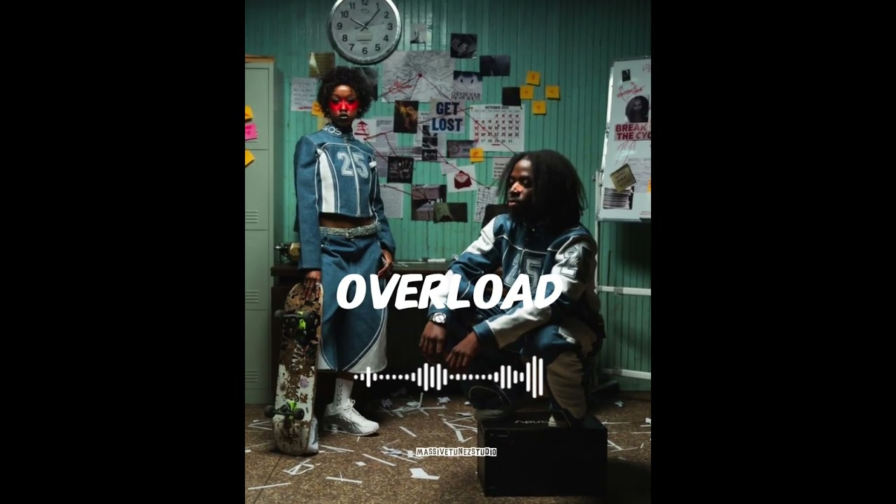 “OVERLOAD” #afrobeats #afropop #dance #afrofusion #2026 #ayrastar #wizkid #tems #lovn #Typebeat