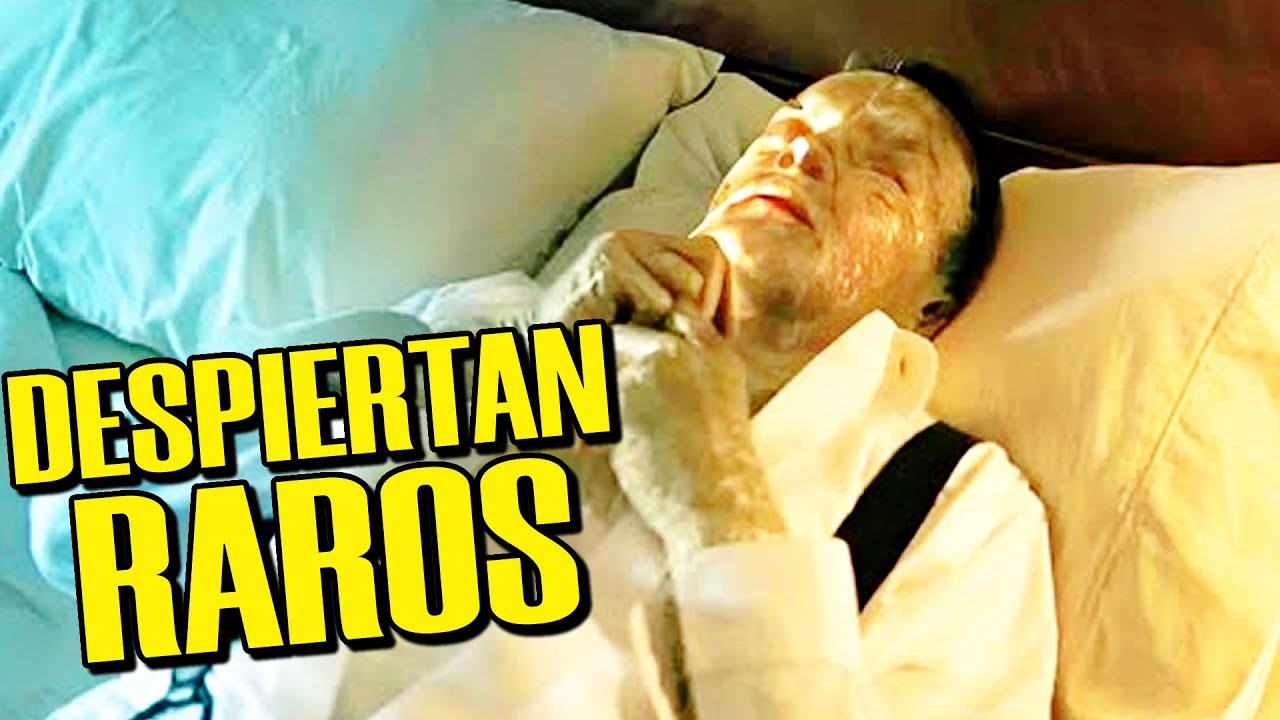 PROHIBIDO DORMIR o SENTIR EMOCIONES (The Invasion) en 10 Minutos | Yo te Cuento