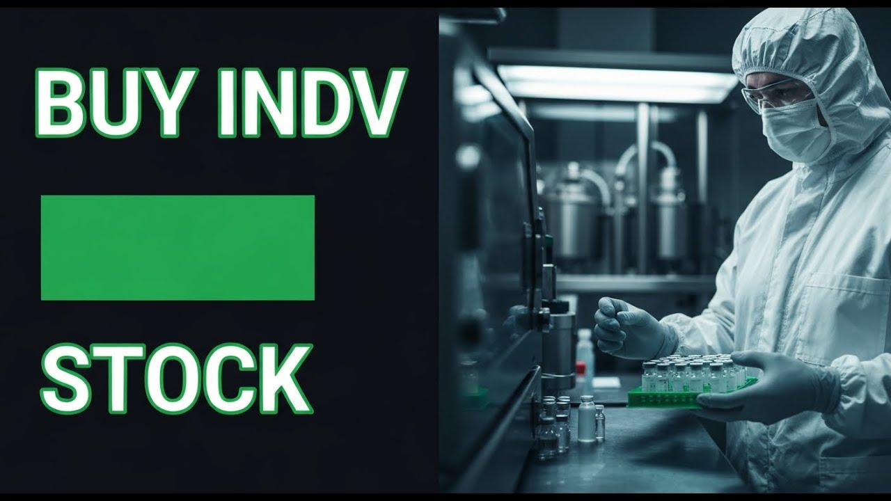 How to Invest in Indivior PLC (INDV) Step by Step