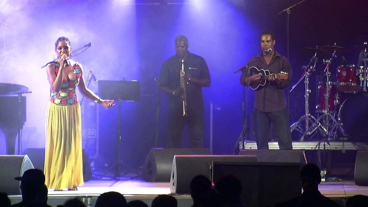 Cesaria Evora Orchestra feat. Nancy Vieira - Tchintchirote