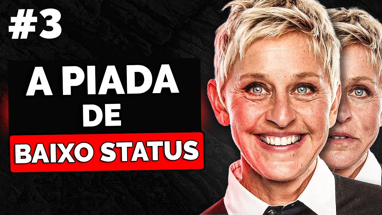 3 Tipos De Piadas Que Fazem As Pessoas NÃO GOSTAREM De Você