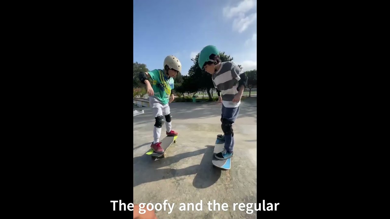 Skater twins Aug 2024