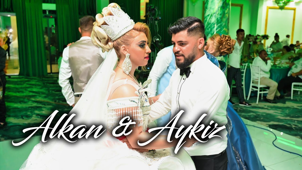 Nunta Tinerilor 💎 Alkan & Aykiz💎#PovesteaNoastra 💎 22.07.2025 Medgidia