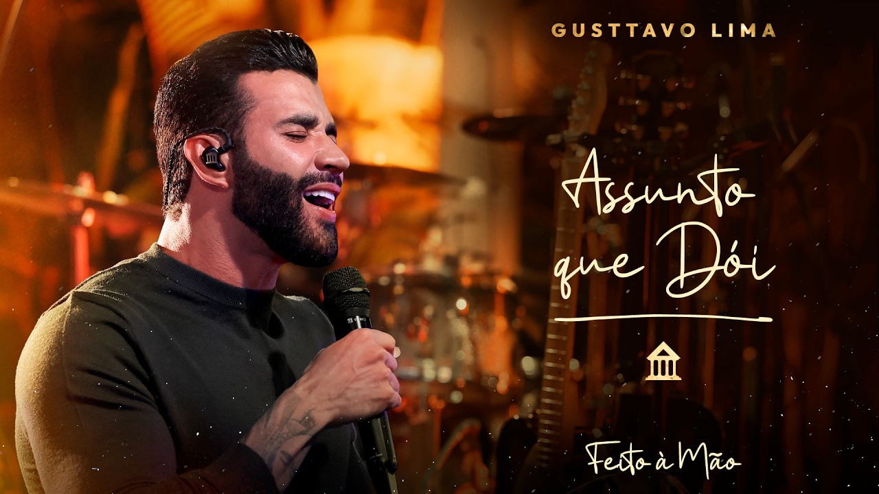 Gusttavo Lima - Assunto Que Dói | DVD 