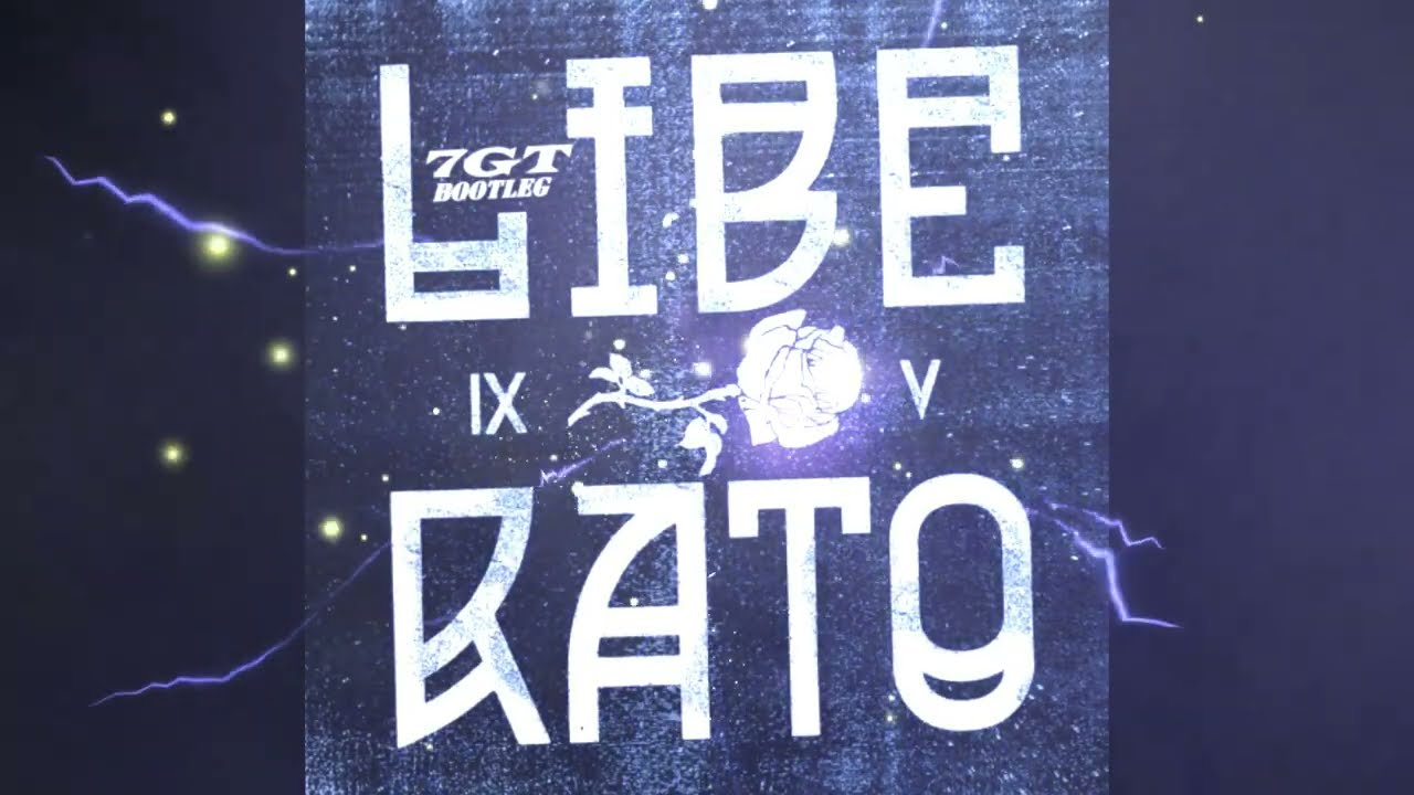LIBERATO - NUN CE PENZÀ (7GT Bootleg REMIX)