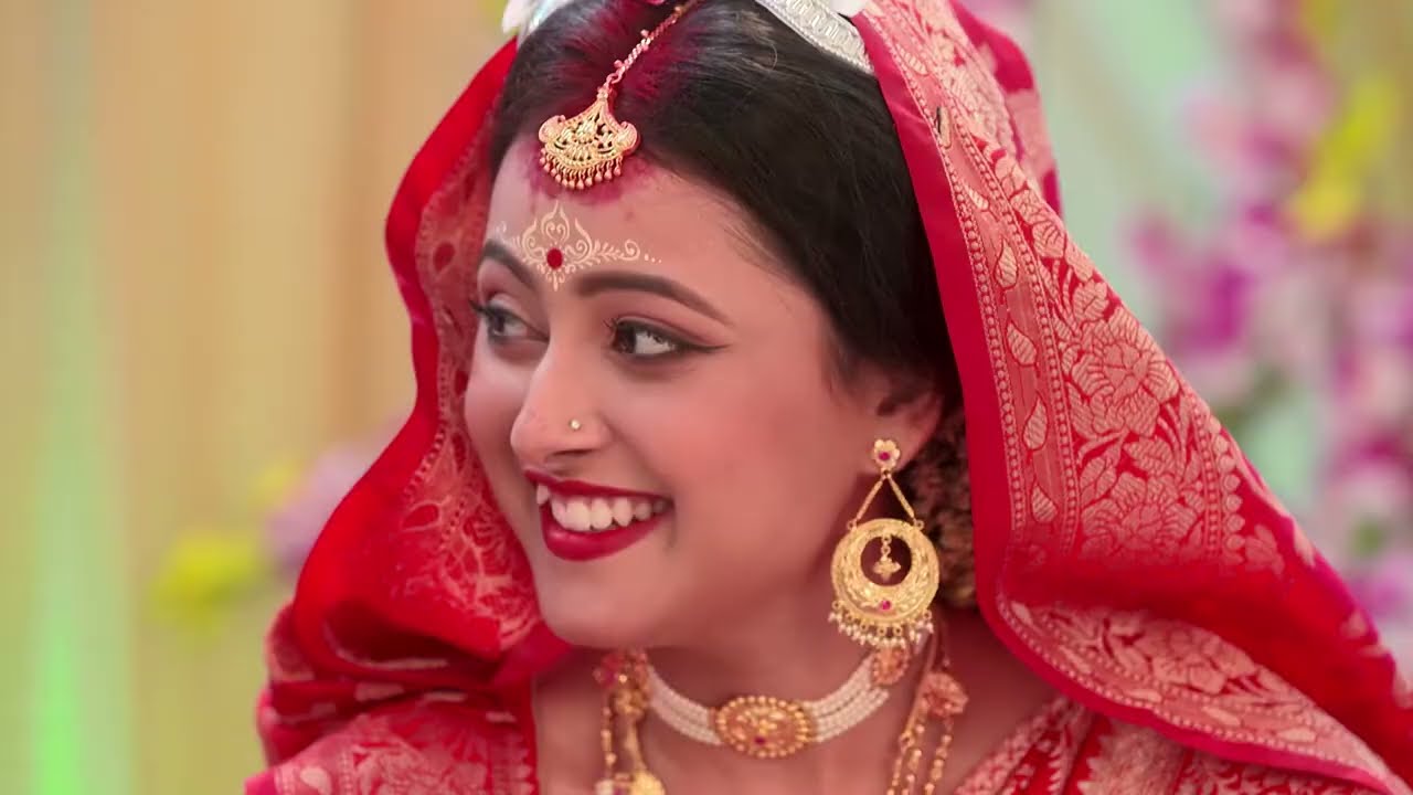 Neem Phooler Madhu - Full Ep 20 - parna, srijon, tinni,  - Zee Bangla