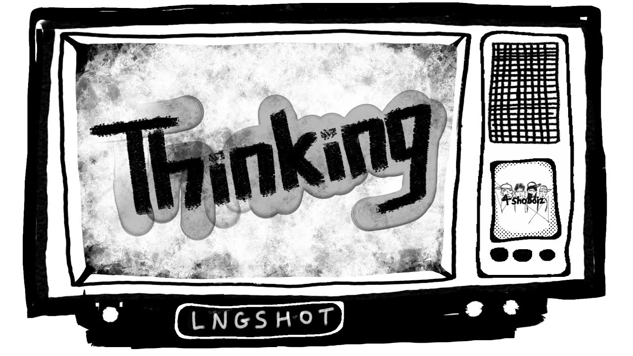 LNGSHOT [RYUL, LOUIS] - Thinking (Lyrics)