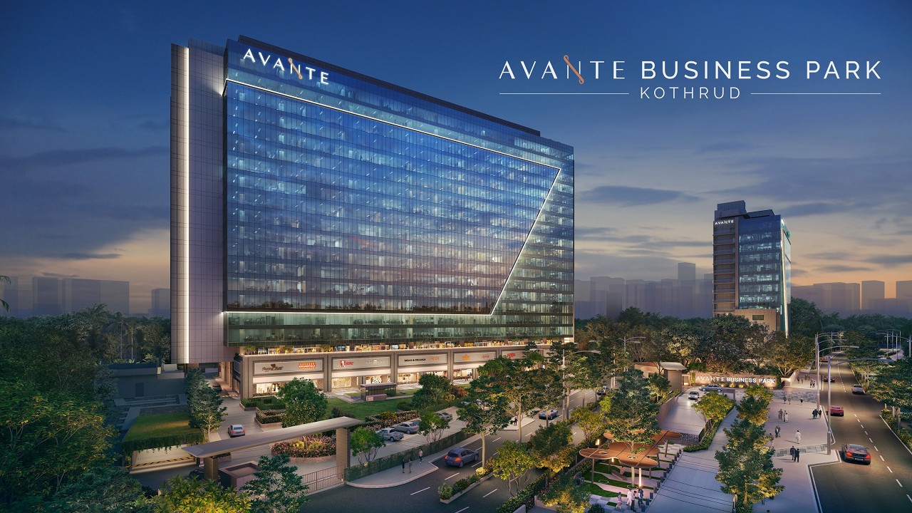 Avante Business Park - Kothrud
