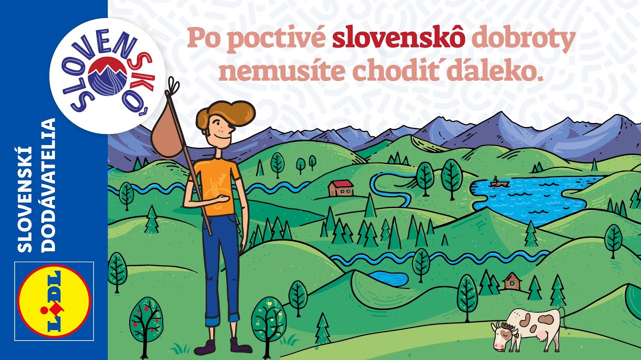 🥕 Zeleninárska s.r.o. a Dobrý Ježko 🍏 ‎| Lidl Slovenskô