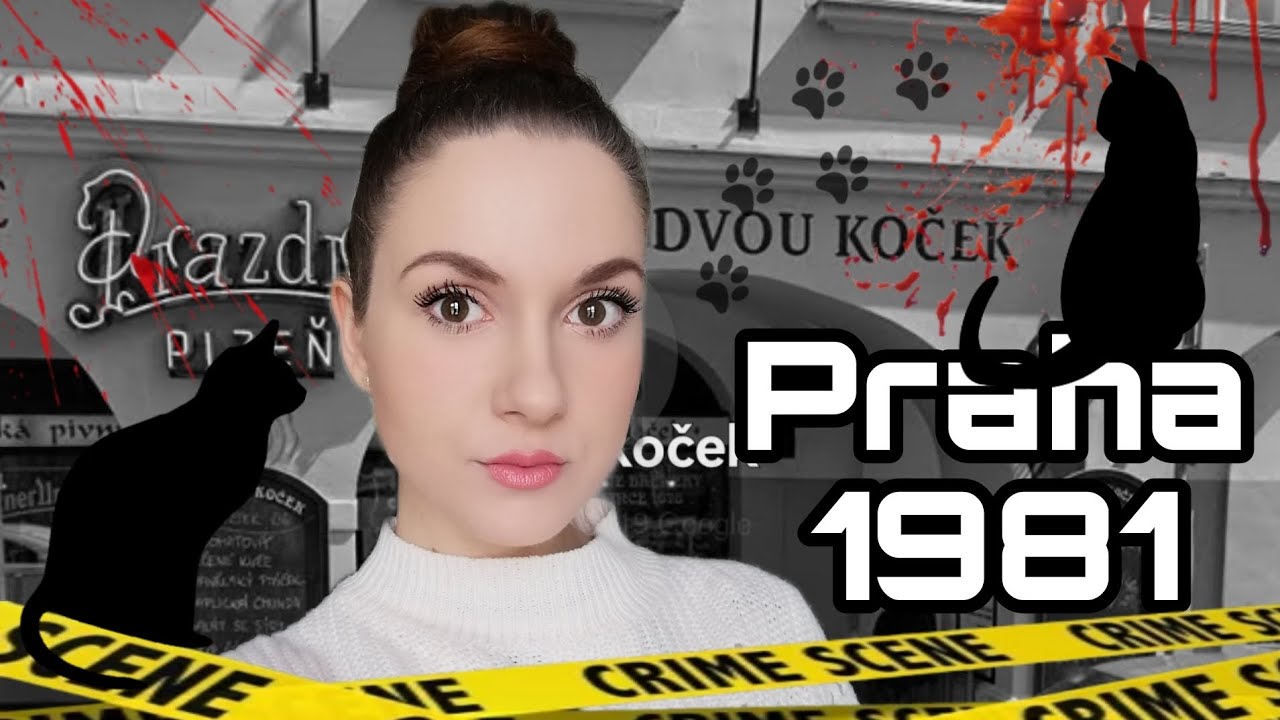 Vražda v centru Prahy | kriminální případ z roku 1981 | krimi | True Crime