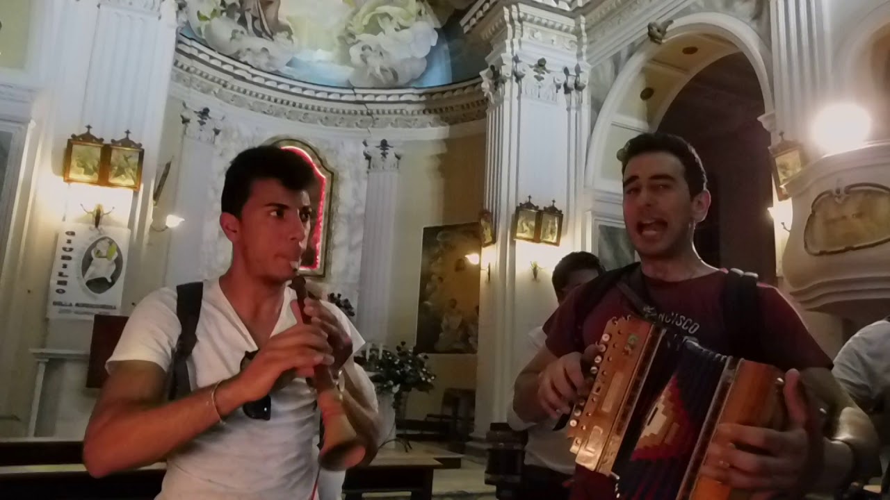 Martone ago 2018: Festeggiamenti in onore di San Giorgio Martire