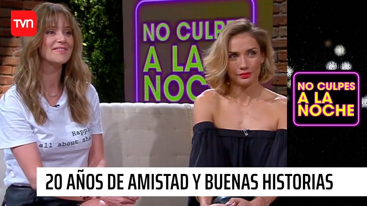 Carola de Moras y Daniela Kirberg: una amistad que traspasa la TV | No culpes a la noche