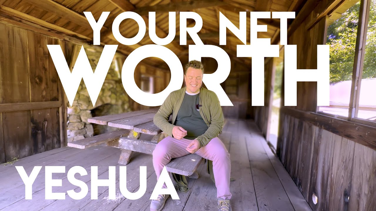 Channeling Yeshua (Jesus) - Net Worth and Abundance