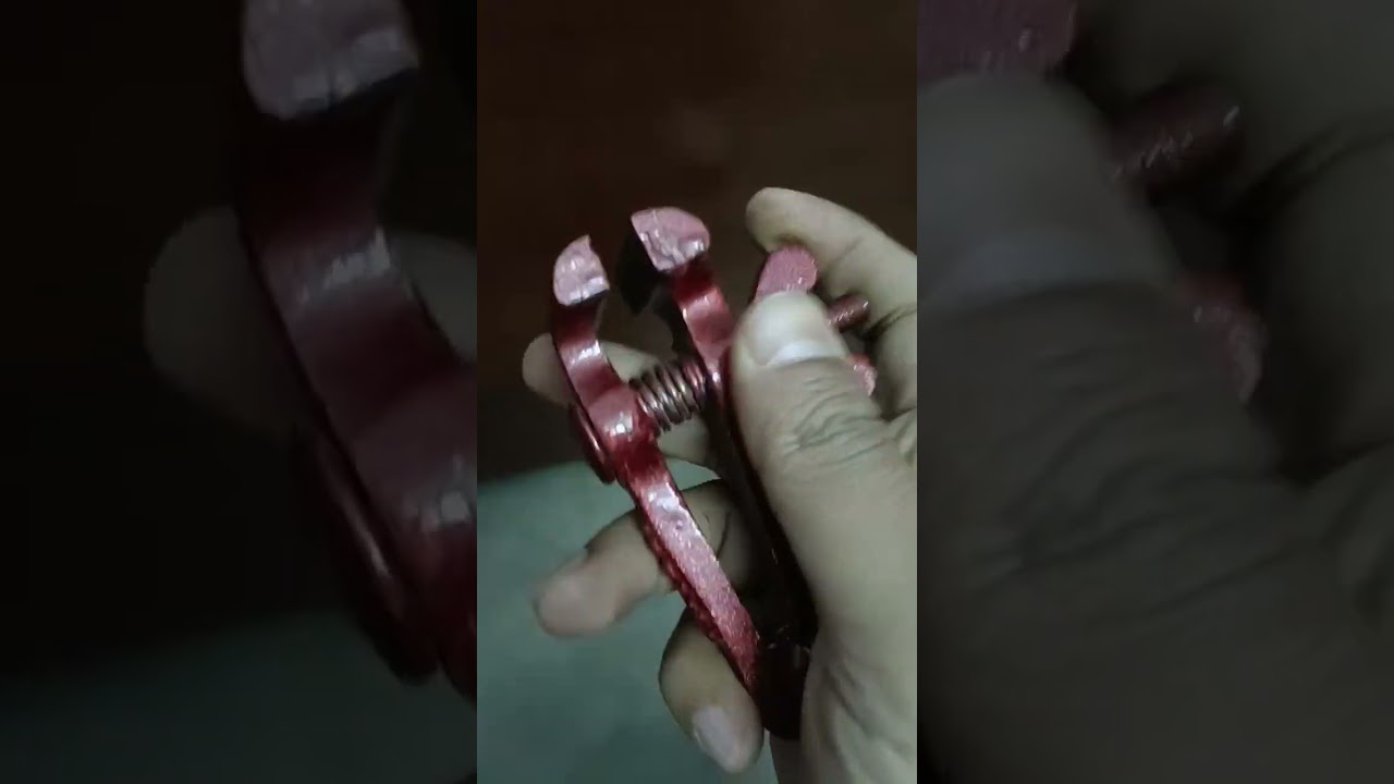 Hand vice #shortvideo #mechanical #device #smartgadgets #2022