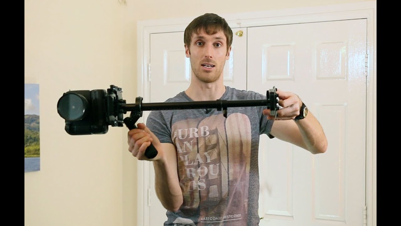 Glidecam Tutorial: Balancing the Glidecam with your DSLR