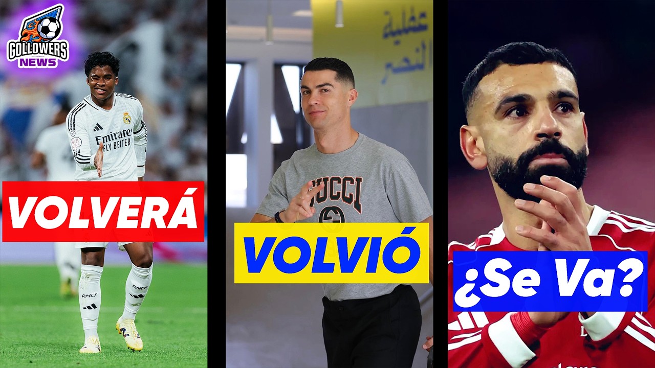 #𝘀𝗮𝗹𝗮𝗵 𝘀𝗲 𝗶𝗿í𝗮 𝗱𝗲𝗹 #𝗹𝗶𝘃𝗲𝗿𝗽𝗼𝗼l | #𝗲𝗻𝗱𝗿𝗶𝗰𝗸 𝘃𝗼𝗹𝘃𝗲𝗿á 𝗮𝗹 #𝗿𝗲𝗮𝗹𝗺𝗮𝗱𝗿𝗶𝗱 | #𝗖𝗥𝟳𝘃𝘂𝗲𝗹𝘃𝗲 𝗮𝗹 𝗔𝗹 𝗡𝗮𝘀𝘀𝗿