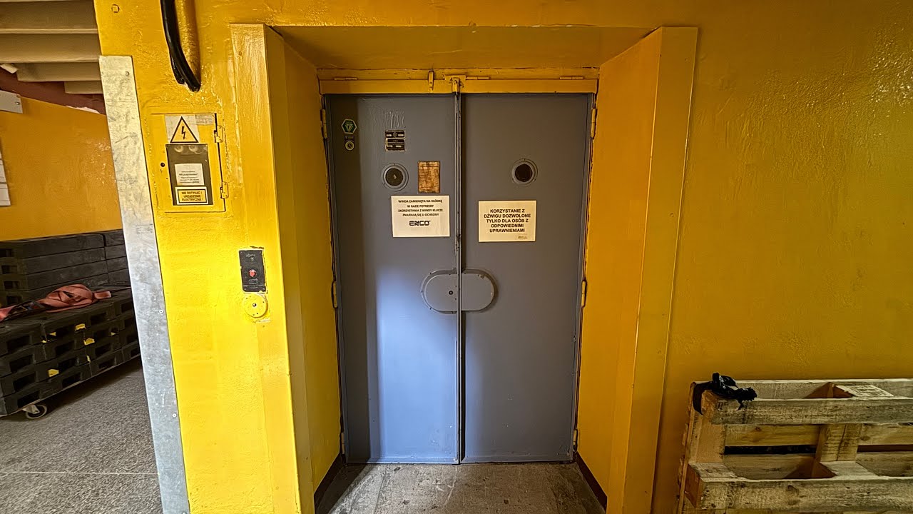 ZUD towarowy z kasetą dyspozycji od ZREMBa | ul. Postępu 11, Warszawa