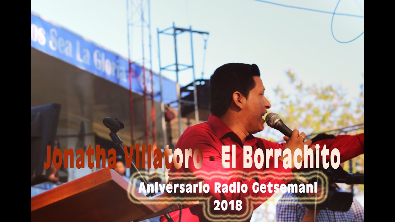 Jonathan Villatoro-El Borrachito