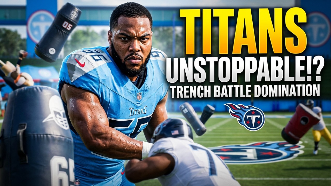 Захват власти &laquo;Титанами&raquo; начинается | Madden NFL 26: Франшиза &laquo;Титаны&raquo;