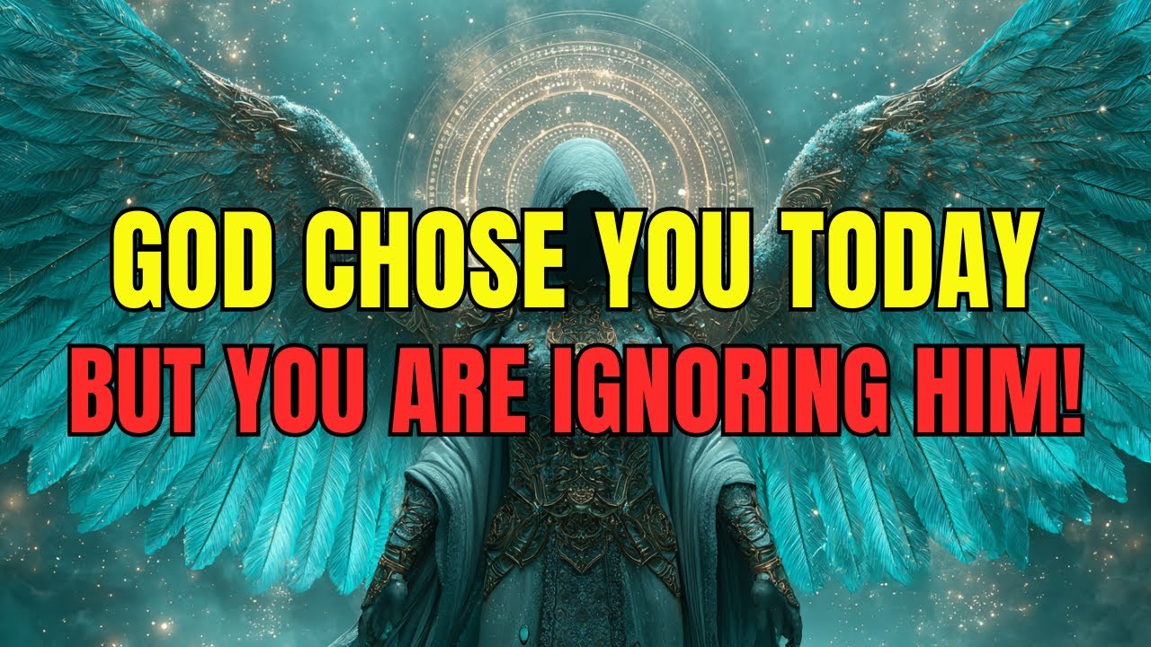 🕊️🔔TODAY, ARCHANGEL GABRIEL Says NOTHING About This TRANSFORMATION IS BY CHANCE...