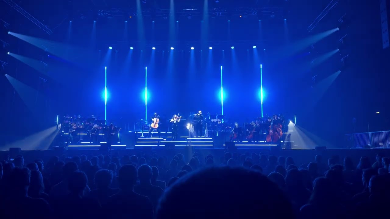 The World Of Hans Zimmer Man Of Steel Live Caen 2026 