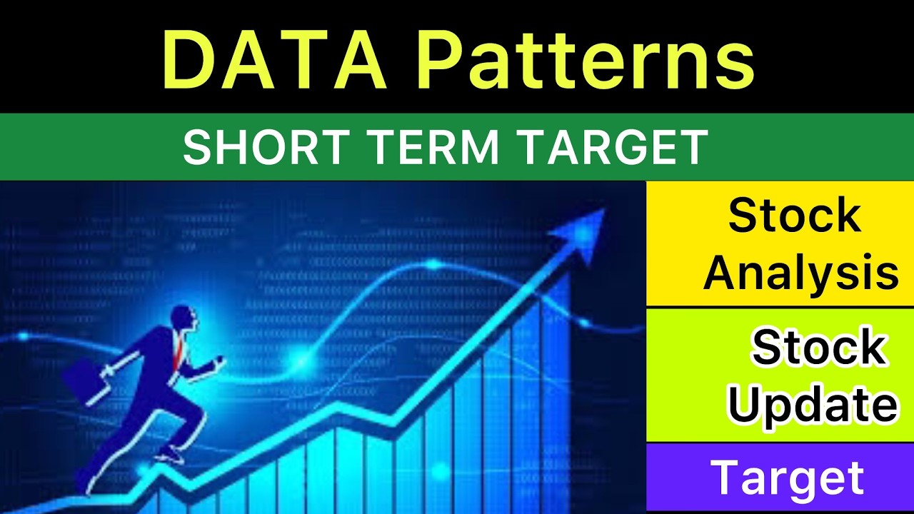 DATA PATTERNS SHARE TARGET ANALYSIS 🟢 DATA PATTERNS NEWS | DATA PATTERNS ANALYSIS STOCKS 12-06-26