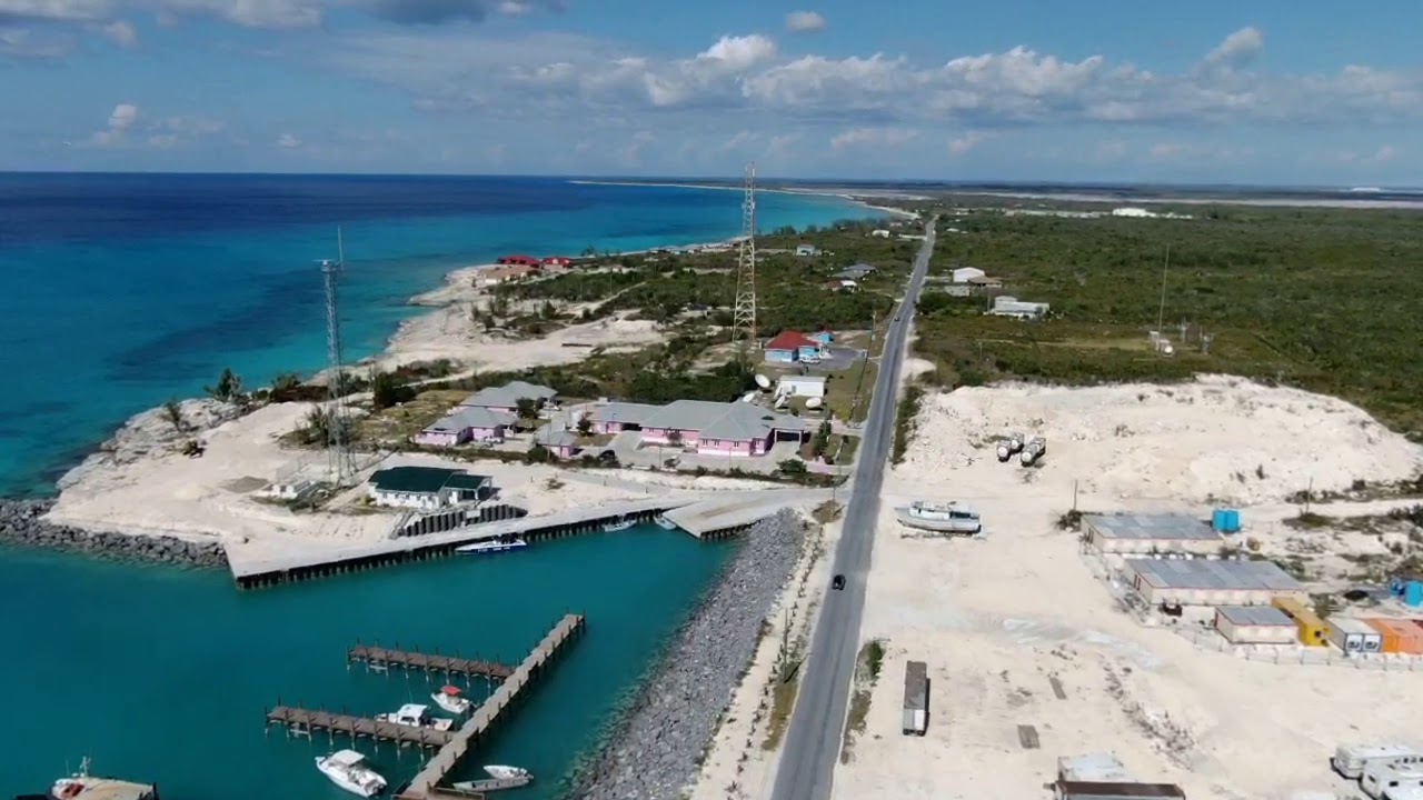 Mathew Town Inagua, Bahamas