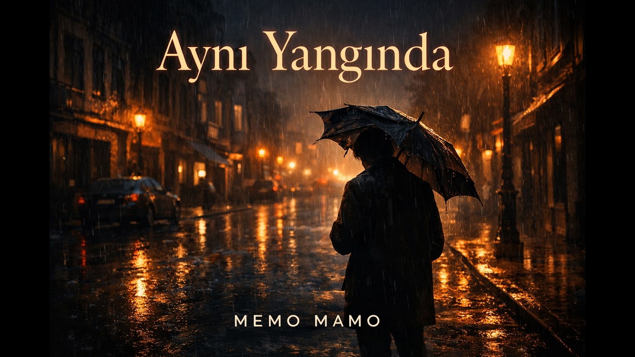 AYNI YANGINDA – Memo Mamo | Dark Cinematic Arabesk (2026)